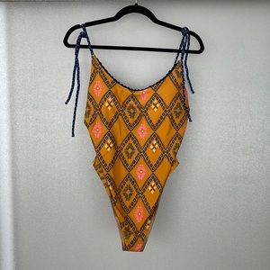 Aerie one piece swimsuit L